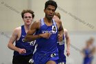 Track & Field  Men’s Track & Field open up the 2023 indoor season with a home meet against Colby College. They also competed against visiting Wentworth Institute of Technology, Worcester State University, Gordon College and Connecticut College. - Photo by Keith Nordstrom